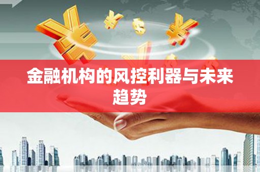 莲都金融机构的风控利器与未来趋势