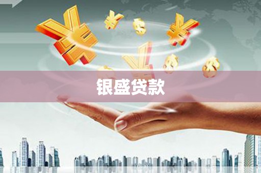 莲都银盛贷款