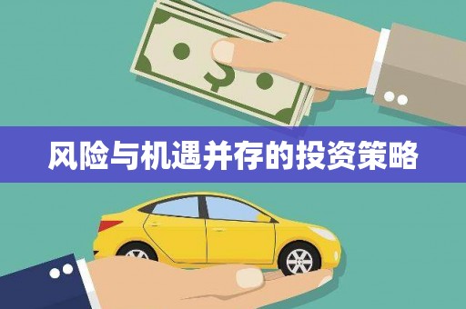 莲都风险与机遇并存的投资策略