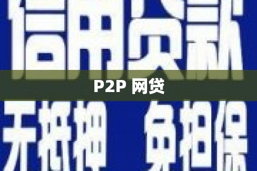 莲都P2P 网贷