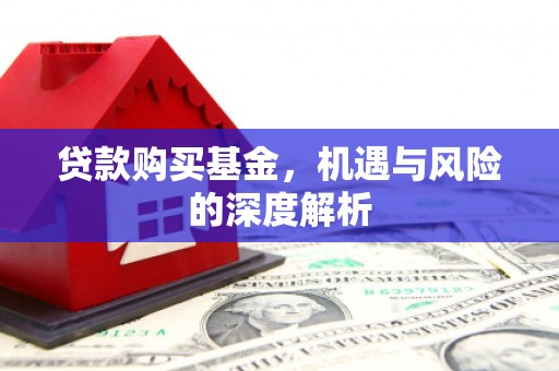 莲都贷款购买基金，机遇与风险的深度解析