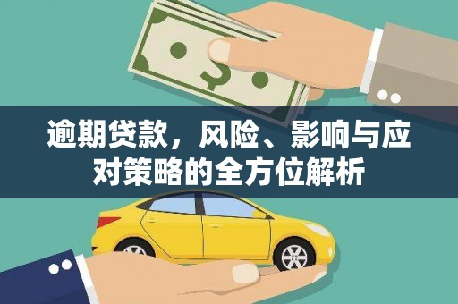 莲都逾期贷款，风险、影响与应对策略的全方位解析