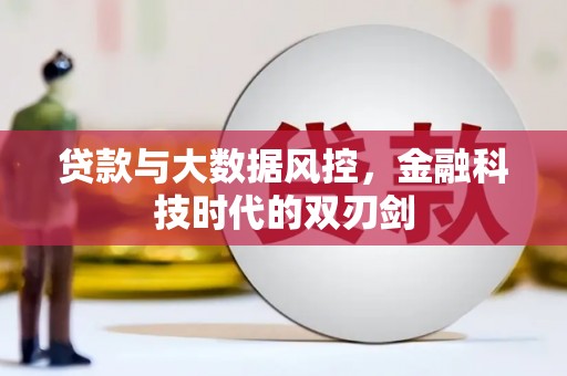 莲都贷款与大数据风控，金融科技时代的双刃剑