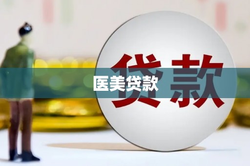 莲都医美贷款