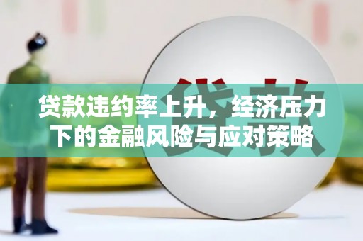 莲都贷款违约率上升，经济压力下的金融风险与应对策略