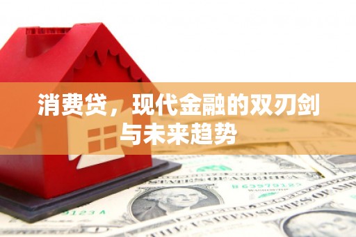 莲都消费贷，现代金融的双刃剑与未来趋势