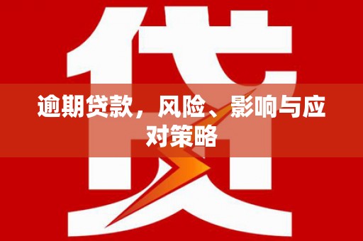 莲都逾期贷款，风险、影响与应对策略