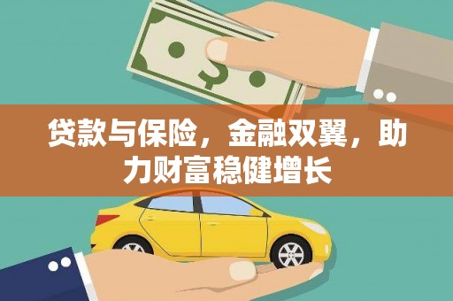 莲都贷款与保险，金融双翼，助力财富稳健增长
