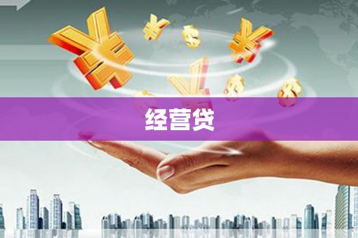 莲都经营贷