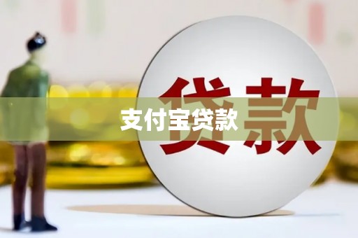 莲都支付宝贷款
