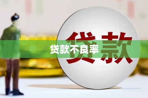 莲都贷款不良率